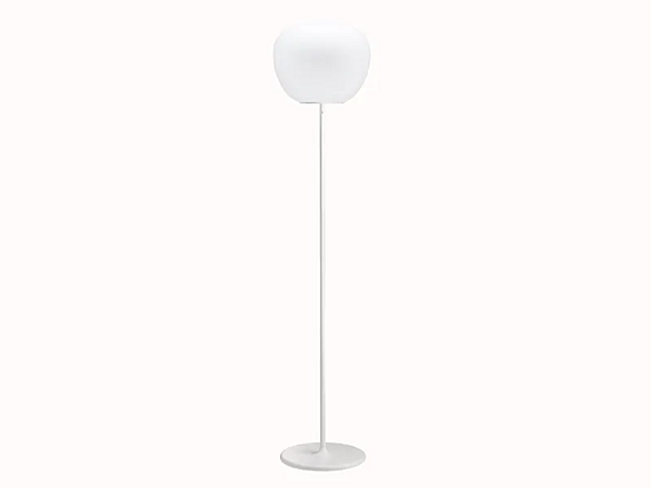Glas Stehlampe Fabbian Lumi Mochi Fabrik Fabbian aus Italien. Foto №2