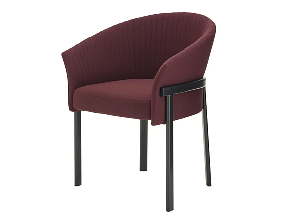 Sessel mit Armlehnen aus Stoff Ligne Roset Valmy 10261750/58/74 Fabrik LIGNE ROSET aus Italien. Foto №1