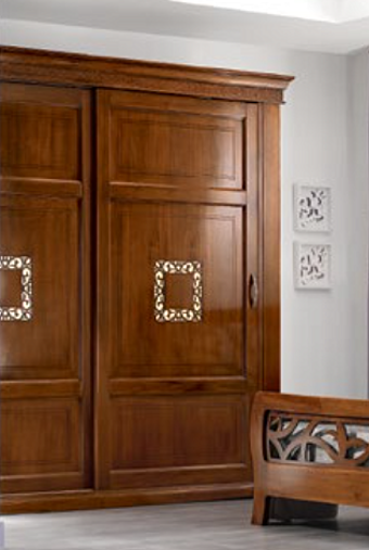 Schrank GIULIA CASA "Verona Home" 251-VH Fabrik GIULIA CASA aus Italien