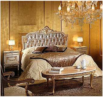 Bett CARLO ASNAGHI STYLE 10380