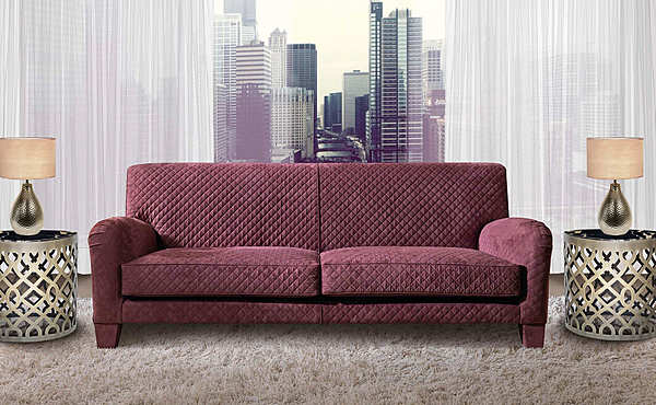 Sofa CEPPI STYLE 3194 Fabrik CEPPI STYLE aus Italien. Foto №1