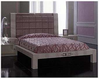 FORMITALIA Alabama french bed