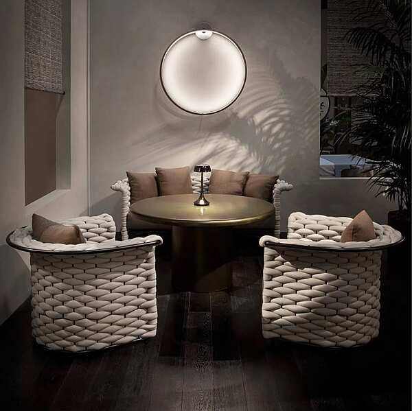 Sessel RUGIANO DIE50/104G Fabrik RUGIANO aus Italien. Foto №9