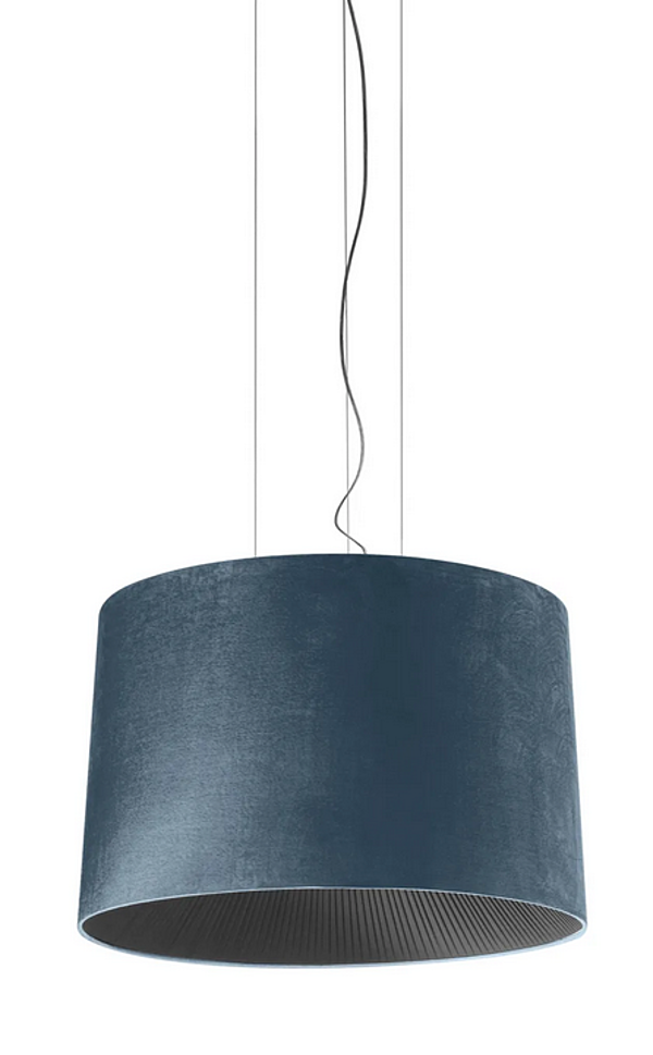 Pendelleuchte aus Wildleder AXOLIGHT Velvet Fabrik Axolight aus Italien. Foto №5