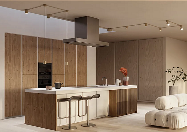 LED Pendelleuchte aus Metall mit Pivot-Funktion AXOLIGHT Fabrik Axolight aus Italien. Foto №2