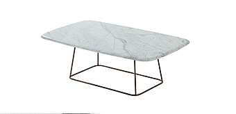 Couchtisch DRAENERT 1370 Couchtisch DRAENERT 1370 Fabrik DRAENERT aus Italien