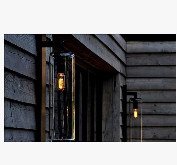 Wandleuchter ROYAL BOTANIA DOMEWBSM Fabrik ROYAL BOTANIA aus Italien. Foto №6