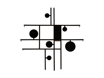 Wandleuchte Deckenleuchte aus Glas AXOLIGHT Manifesto