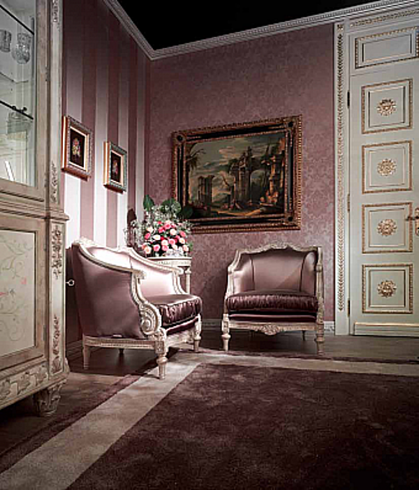 Sessel ASNAGHI INTERIORS L12201 Fabrik ASNAGHI INTERIORS aus Italien. Foto №1