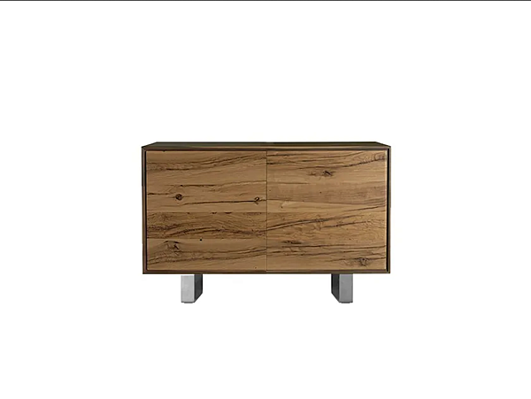 Sideboard aus Massivholz mit Türen DALE Materia Fabrik DALE aus Italien. Foto №1