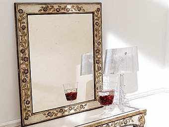 Spiegel SILVANO GRIFONI Art. 2444 Fabrik SILVANO GRIFONI aus Italien