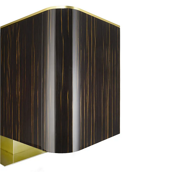 Holzsideboard mit Türen MARIONI Vincent 02728 Fabrik MARIONI aus Italien. Foto №3