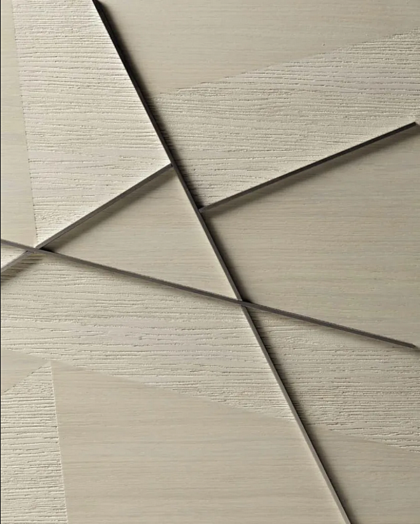 Sideboard aus massivem Holz mit Türen DALE Materia Fabrik DALE aus Italien. Foto №5