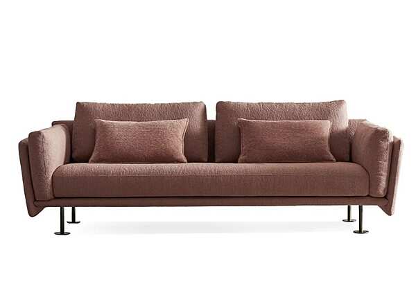 Couch TWILS Harold 355CP1N 2072C Fabrik TWILS (VENETA CUSCINI) aus Italien. Foto №1
