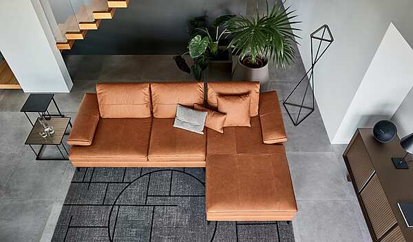 Couch CALLIGARIS Landa Fabrik CALLIGARIS aus Italien. Foto №4