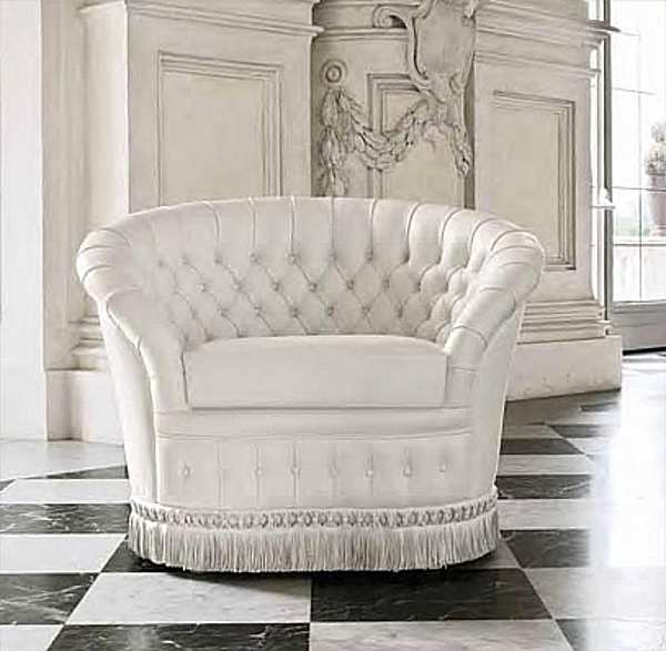 Sotheby ' s MASCHERONI Sessel Fabrik MASCHERONI aus Italien. Foto №1