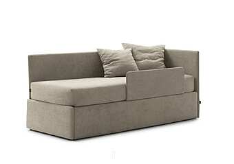 Bett BOLZAN LETTI Soluzione 4 Angolo Bett BOLZAN LETTI Soluzione 4 Angolo Fabrik BOLZAN LETTI aus Italien