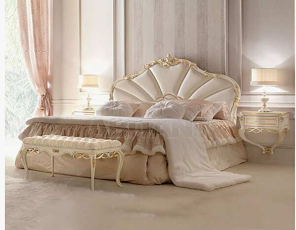 Signorini COCO Bett &amp; C. art. 9302 Fabrik SIGNORINI & COCO aus Italien. Foto №3