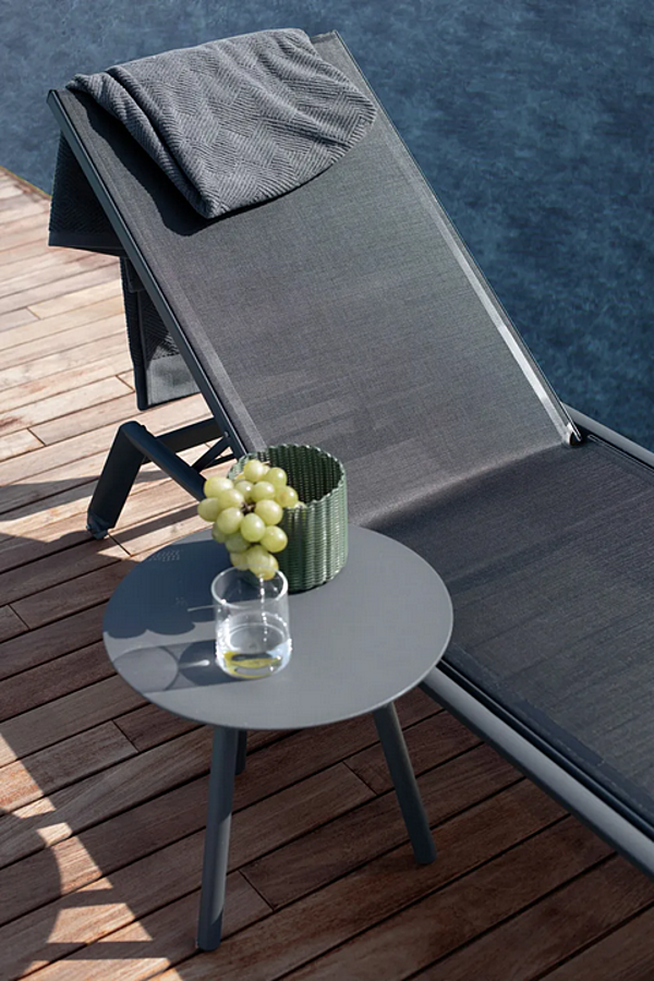 Runder Gartentisch aus Aluminium Atmosphera Dream 2.0 DR.SR. Fabrik ATMOSPHERA aus Italien. Foto №2