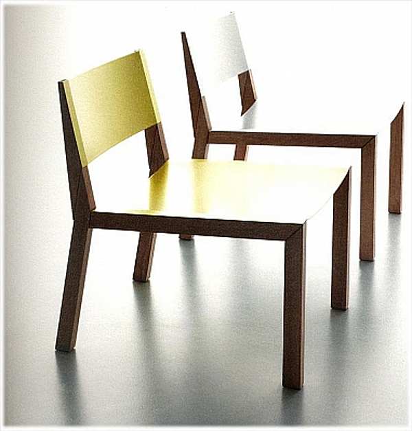 Stuhl miniforms PL 03 Fabrik MINIFORMS aus Italien. Foto №1
