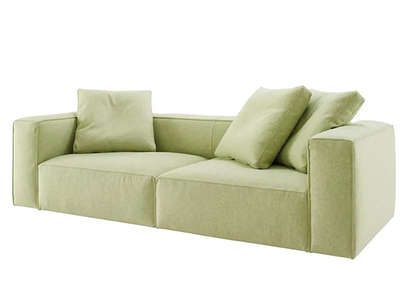 Zweisitzer Sofas aus Stoff NILS LIGNE ROSET 13220705 Fabrik LIGNE ROSET aus Italien. Foto №2