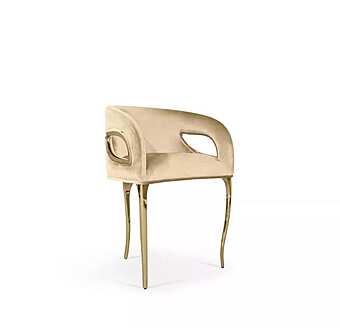 Sessel KOKET KKGP88 Fabrik KOKET aus Italien