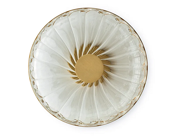 Wandleuchte aus handgefertigtem Kristall mit LED Gallotti&Radice Jolie Fabrik Gallotti & Radice aus Italien. Foto №1