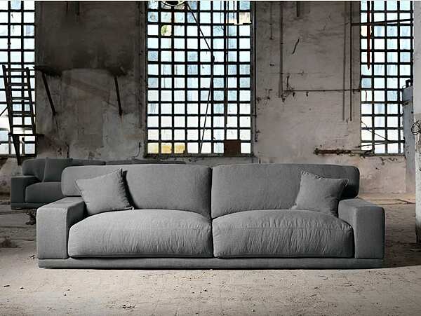 Couch DOMINGO SALOTTI Doyle Fabrik DOMINGO SALOTTI aus Italien. Foto №1