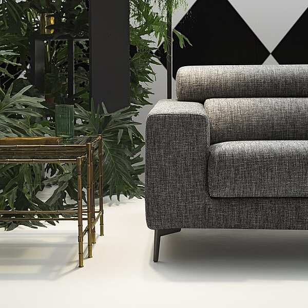 Couch Felis "EVERGREEN" FRED 02 Fabrik Felis aus Italien. Foto №7