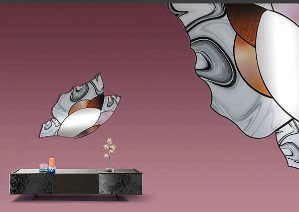 Spiegel Daytona 00038L Fabrik DAYTONA (by Signorini&Coco) aus Italien. Foto №6