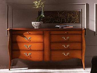 Kommode BTC INTERNATIONAL 714 / G Fabrik BTC INTERNATIONAL aus Italien