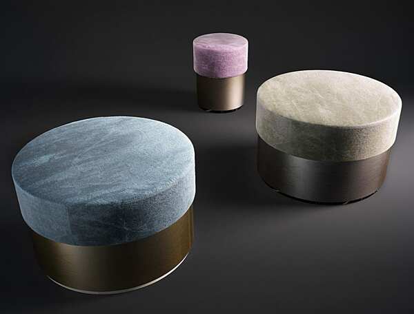 Poof ROSSATO RHC-13 Fabrik ROSSATO aus Italien. Foto №3