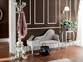 Garderobenständer aus Holz Modenese Luxury Interiors 13629 Fabrik MODENESE GASTONE aus Italien