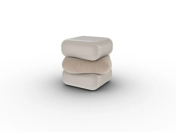 Niedriger Holztisch Squash POLTRONA FRAU Fabrik POLTRONA FRAU aus Italien. Foto №1