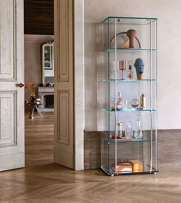 Vitrine FIAM 2190 / B* Fabrik FIAM aus Italien. Foto №4