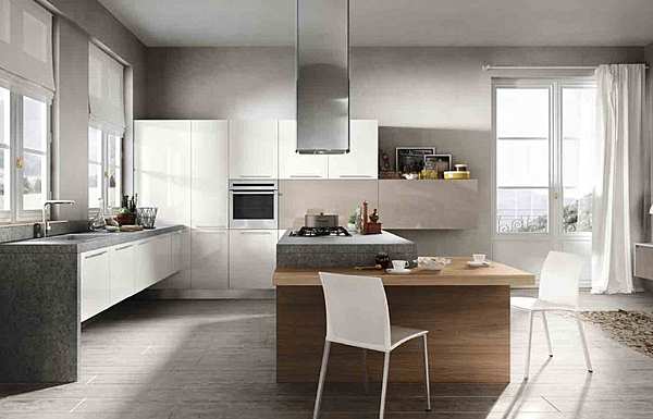 Küche HOME CUCINE reflexa_03 Fabrik HOME CUCINE aus Italien. Foto №1