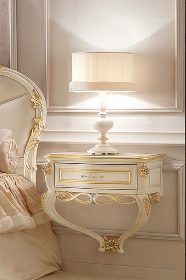 SIGNORINI COCO Nachttisch & amp; C. art. 9004/s Fabrik SIGNORINI & COCO aus Italien. Foto №2