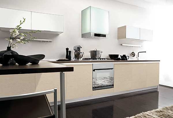 Küche HOME CUCINE frontali corda2 Fabrik HOME CUCINE aus Italien. Foto №2