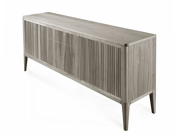 Sideboard aus Massivholz mit Türen DALE Eleva A 626 Fabrik DALE aus Italien. Foto №2