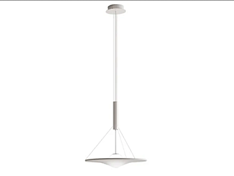 LED Pendelleuchte aus Metall mit verstellbarem Design AXOLIGHT Manto