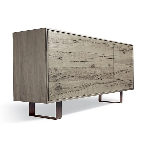 Holzsideboard mit Türen DALE Materia A 641 Fabrik DALE aus Italien. Foto №3