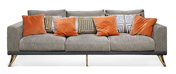 Couch BEL MONDO by Ezio Bellotti Ares 2019-05 Fabrik BEL MONDO by Ezio Bellotti aus Italien. Foto №1