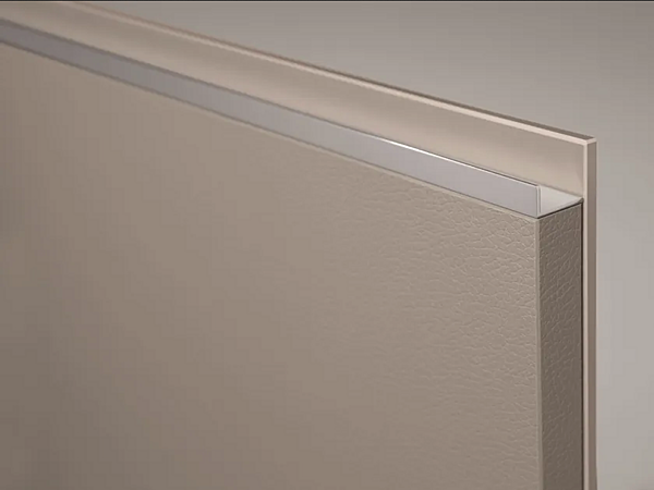 Modulares Büroaufbewahrungssystem aus Glas Gallotti&Radice AIR UP Fabrik Gallotti & Radice aus Italien. Foto №2