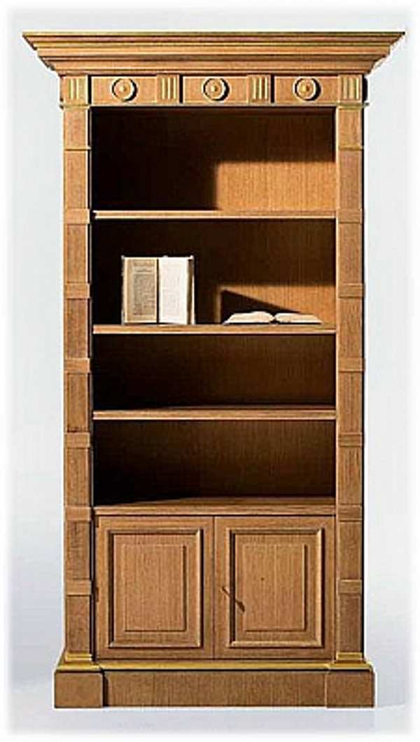 Bücherregal OAK MG 1050 / ROV Fabrik OAK aus Italien. Foto №1