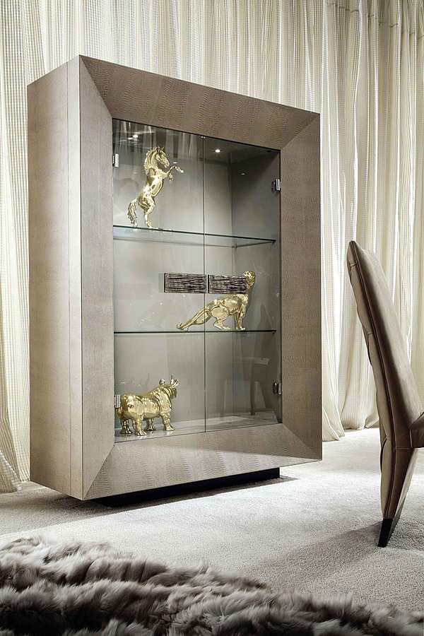 Vitrine GIORGIO COLLECTION 990/95 Fabrik GIORGIO COLLECTION aus Italien. Foto №3