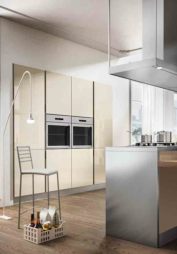 Küche HOME CUCINE lux_03 Fabrik HOME CUCINE aus Italien. Foto №2