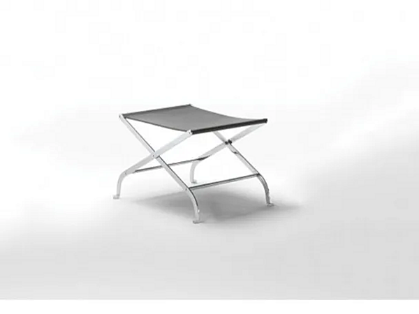 Lederfußhocker FLEXFORM Carlotta Fabrik FLEXFORM aus Italien. Foto №1