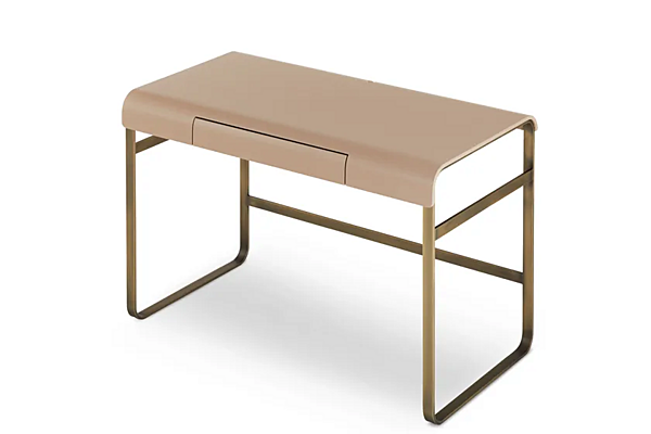 Sekretärenschreibtisch aus MDF mit alphabetischem Design Saba Fabrik SABA aus Italien. Foto №2