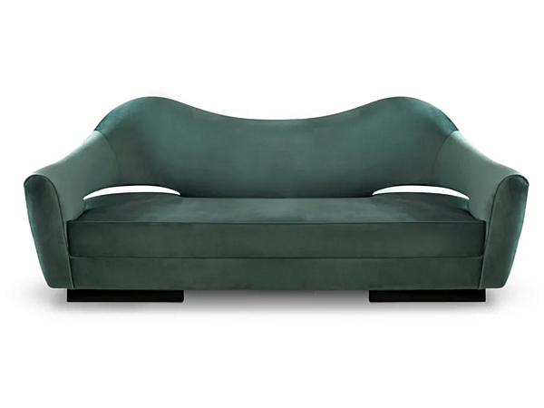 Dreisitzer Sofas aus Samt BRABBU Nau Fabrik BRABBU aus Italien. Foto №2