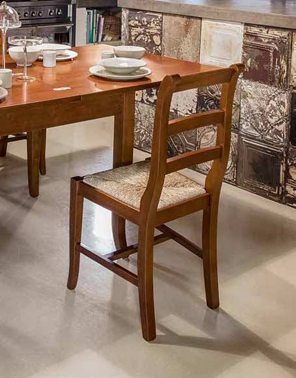 Der Stuhl TONIN CASA MABILIA - 4354 Glamour